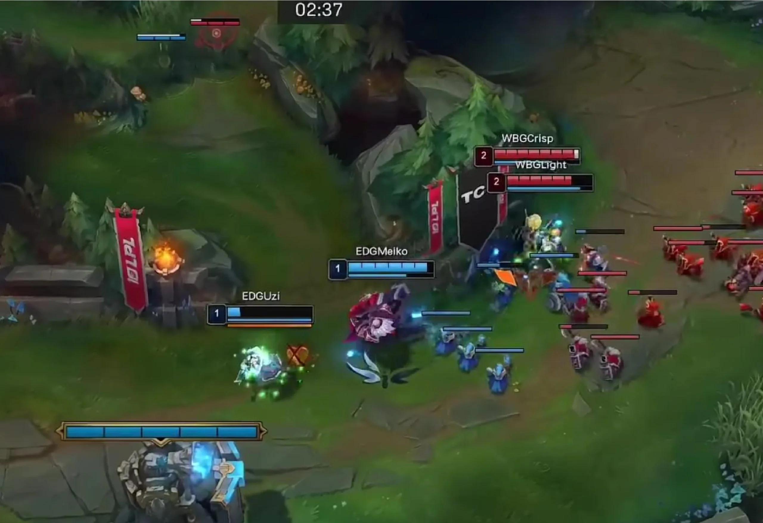 欧博官方网站关于战术调整引发热议！，Uzi在日本队比赛中持续失利上演精彩一战的信息